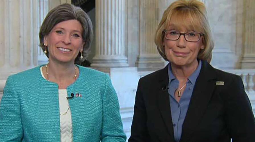 Senators introduce 'Green Alert' legislation to establish nationwide notification system for missing veterans