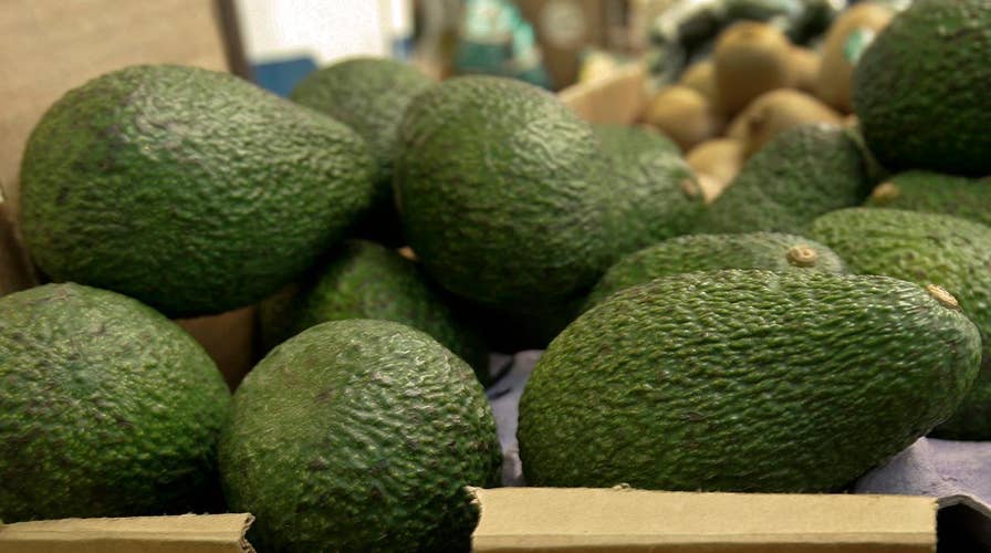 Holy guacamole! Media concern over potential avocado crisis if President Trump shuts down Mexico border