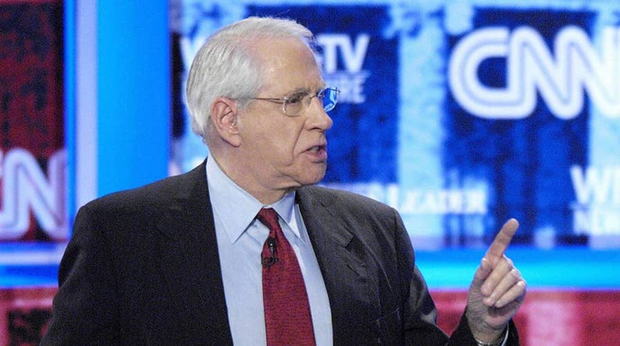 Mike Gravel has filed to run for president but intends to drop out after debates