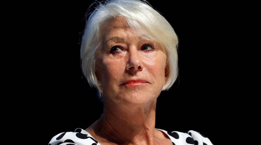 Actress Helen Mirren slams Netflix at CinemaCon 2019
