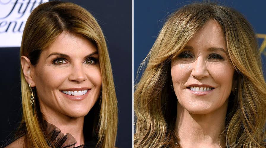 Lori Loughlin and Felicity Huffman set to appear in Boston federal court on college admissions cheating scandal