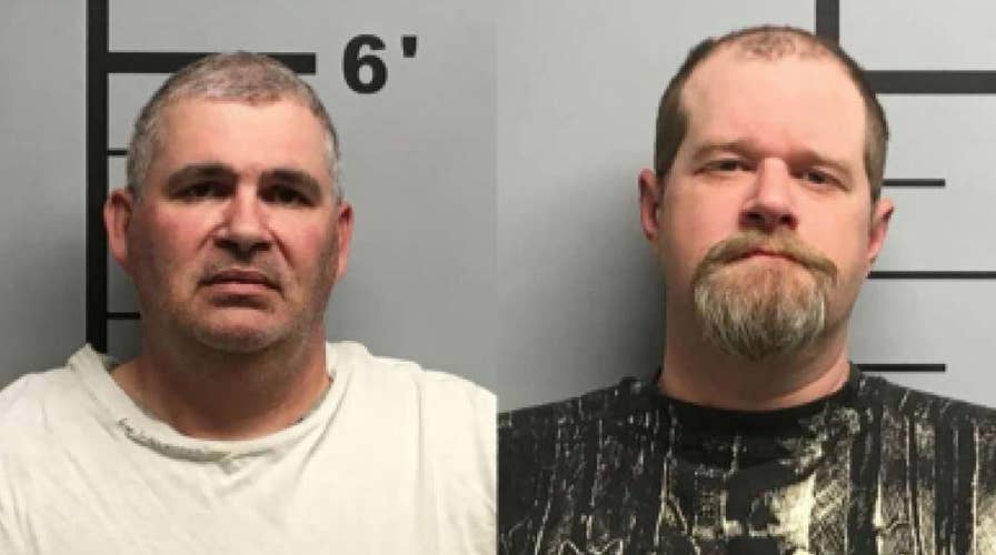 Police: Two Arkansas men in bulletproof vests shoot each other after a night of drinking