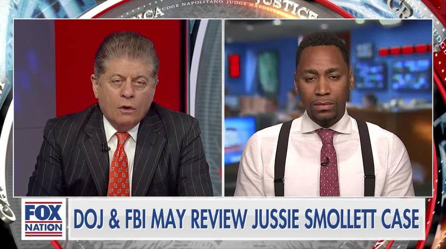 Caldwell slams Smollett: 'He used racism as a tool for his own benefit'