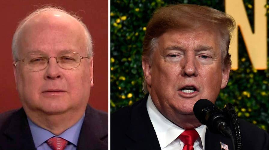 Karl Rove: Trump Is Right, Republicans Need A Plan For Health Care ...