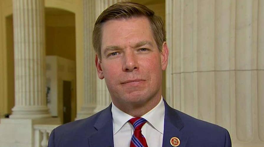 Rep. Eric Swalwell: The public paid for the Mueller investigation and the public should be able see it