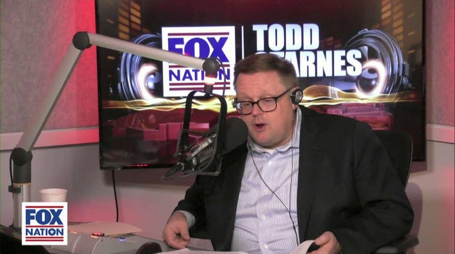 Todd Starnes and Sara Carter