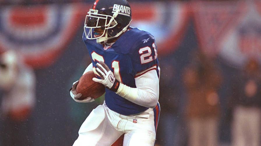 Former NY Giants player launches investment firm for pot startups