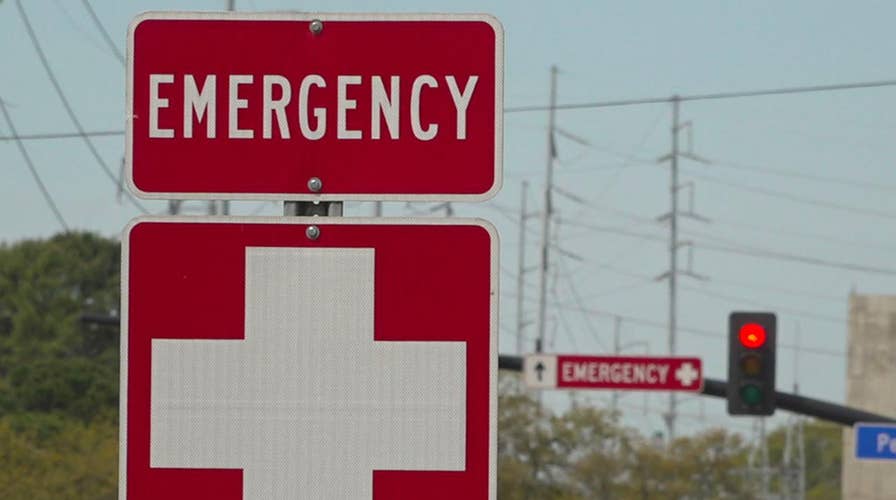 People in rural towns drive twice as long to get to the hospital