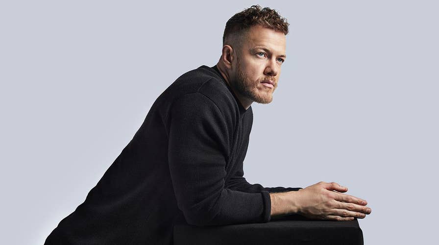 Imagine Dragons' Dan Reynolds details his 'debilitating' disease's 'monster' health impact to raise awareness