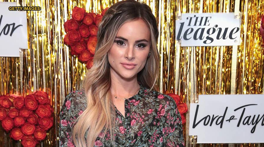 'Bachelor' star Amanda Stanton says she's being extorted over hacked nude photos