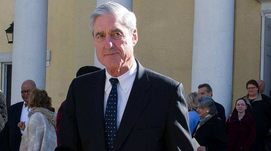 Do Democrats in Congress have a right to see the full Mueller report?