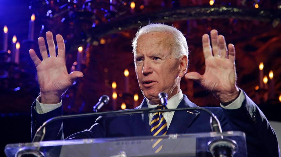 Joe Biden promises changes amid touching uproar: 'I get it'