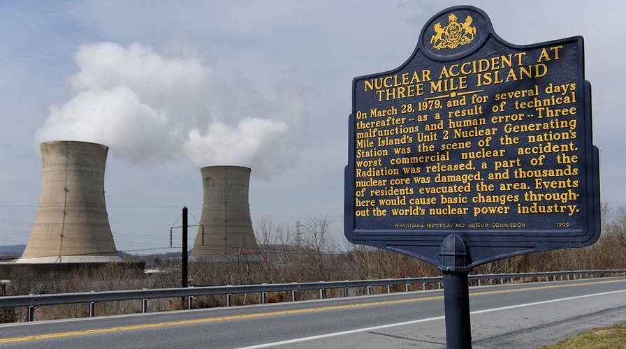 Pennsylvania’s $500 million nuclear rescue plan ignites fiery debate