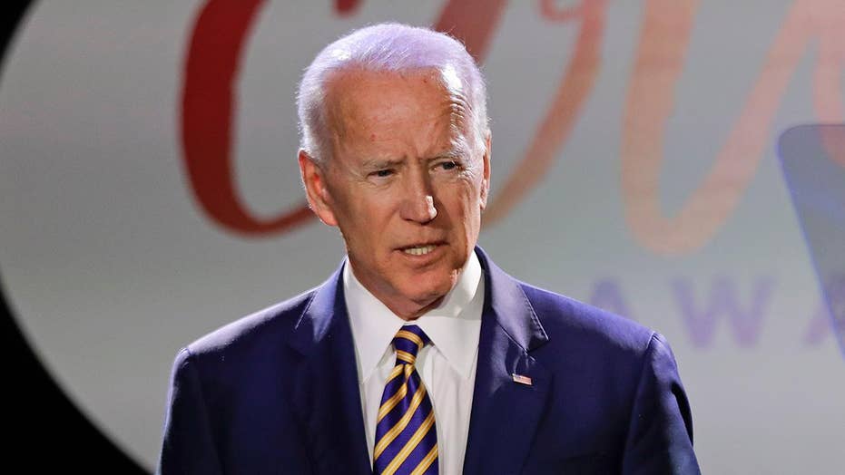 Joe Biden Responds To Misconduct Allegations Says Hell Be More 