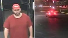 Florida authorities seeking driver who allegedly stopped for person crossing, then hit them with car