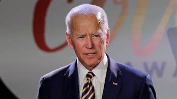 Biden team charges ahead with 2020 plans despite allegations: It's ‘strengthened his resolve’