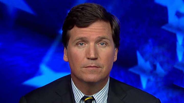 Tucker: We apologize for adding to the Biden hugging hysteria