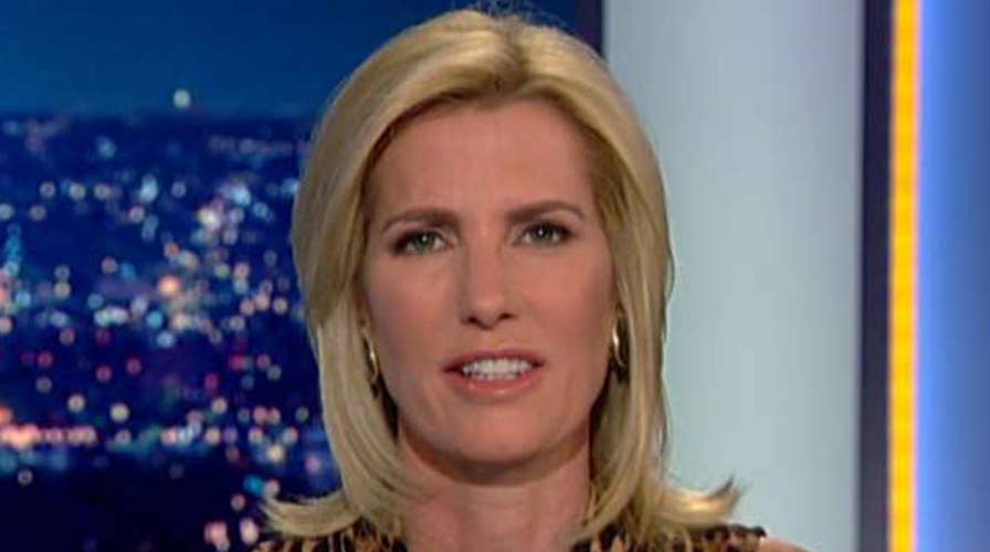 Ingraham: Dems' sound and fury signifying nothing