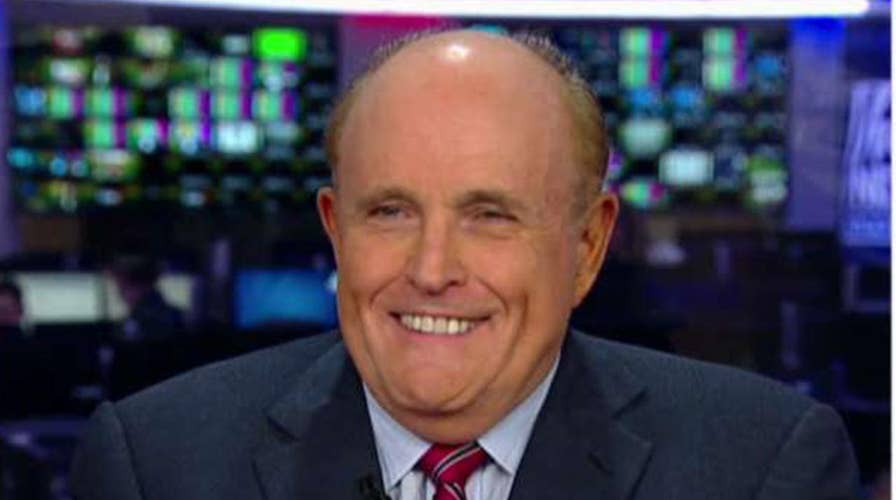 Giuliani: House Judiciary Dems have no regard for the Constitution or the laws