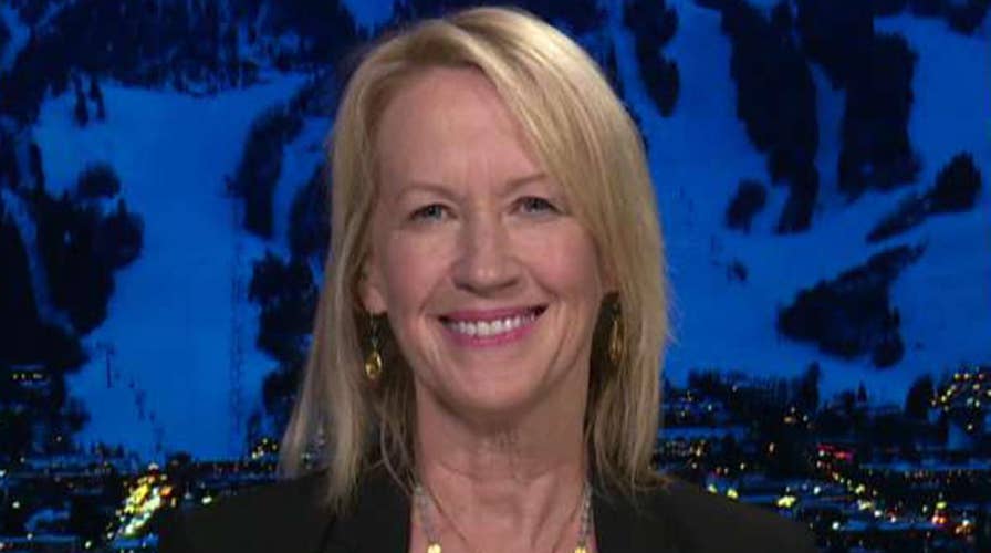 Biden accuser: No one should define another person's boundaries