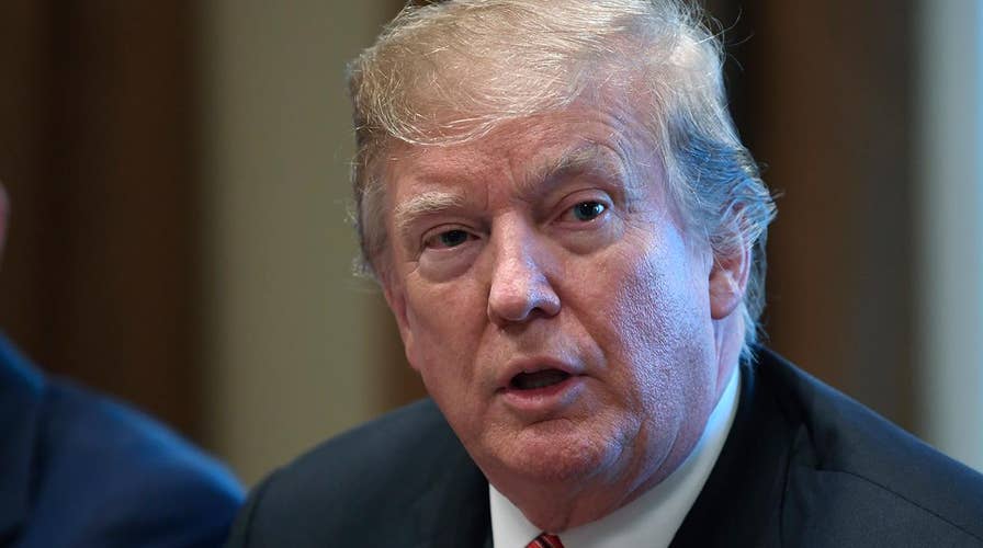 President Trump says security is more important than trade as he considers closing the southern border