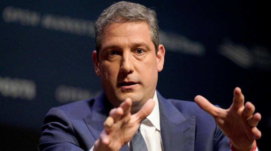 Ohio Representative Tim Ryan expected to enter the crowded Democratic field of presidential contenders