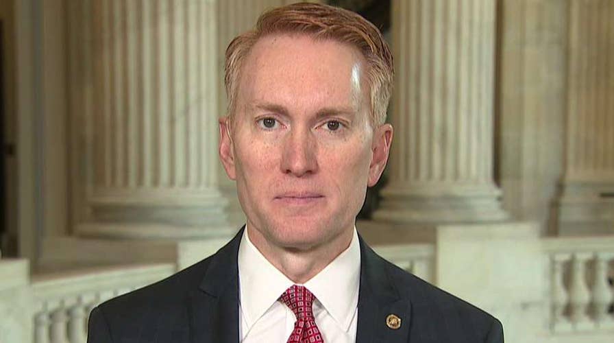 Sen. James Lankford: The number of illegal immigrants crossing the border has skyrocketed
