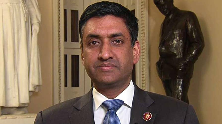 Ro Khanna on possibility of bipartisan solutions to deter illegal immigration, push to see full Mueller report