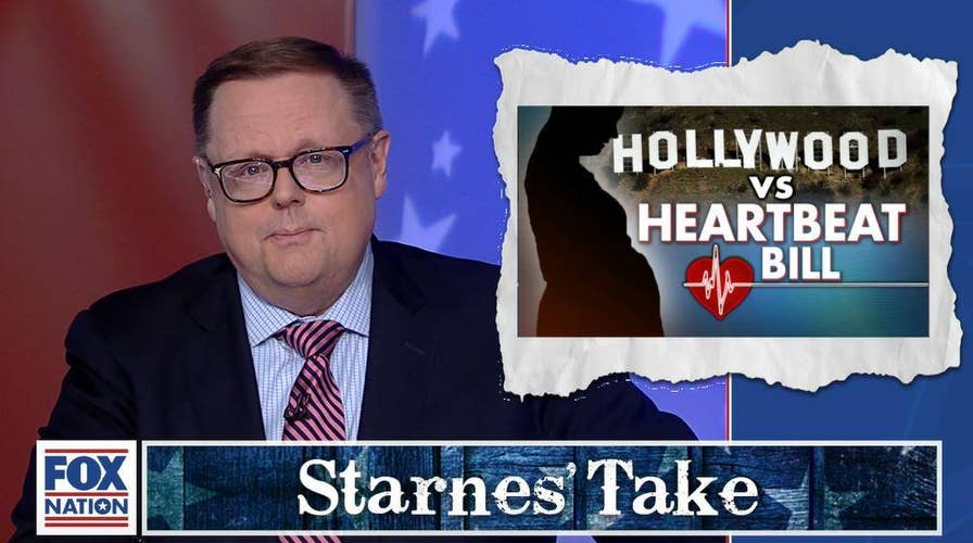 Todd Starnes on Hollywood Boycotting Georgia