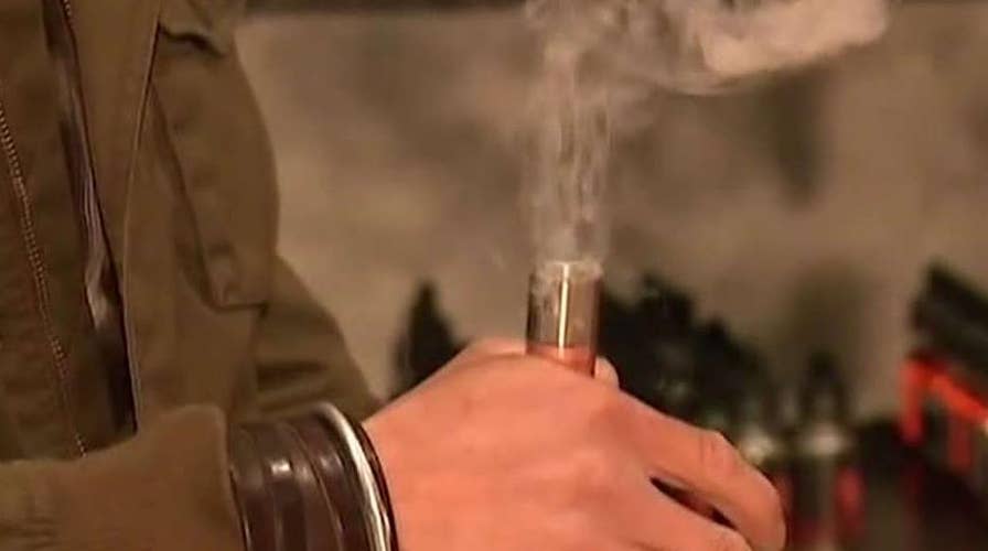 FDA investigating possible correlation between vaping and seizures