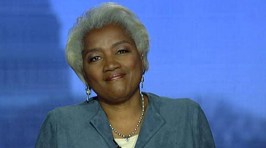 Donna Brazile: I've known Joe Biden for over 30 years and he has never acted inappropriately with me