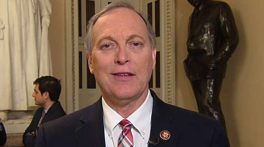 Rep. Biggs responds to The New York Times reporting on Mueller: Using anonymous sources is 'weak sauce'