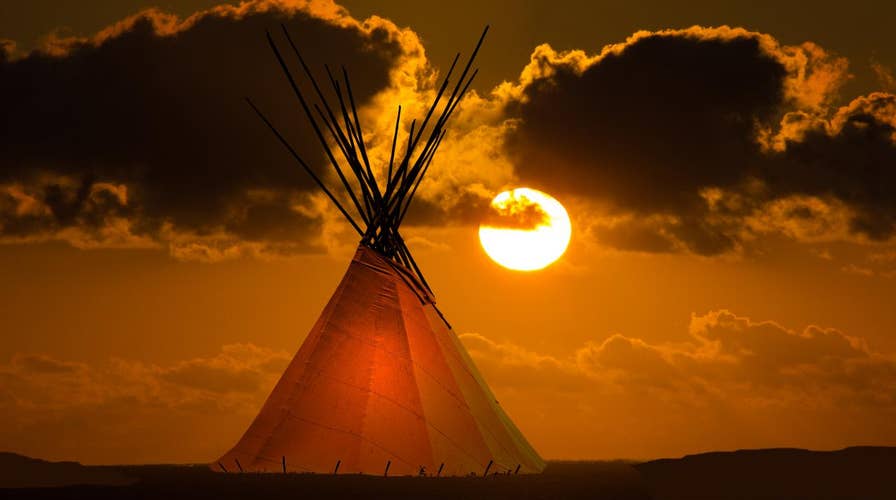 Archaeologists investigate a town at the center of the Mystic River Massacre