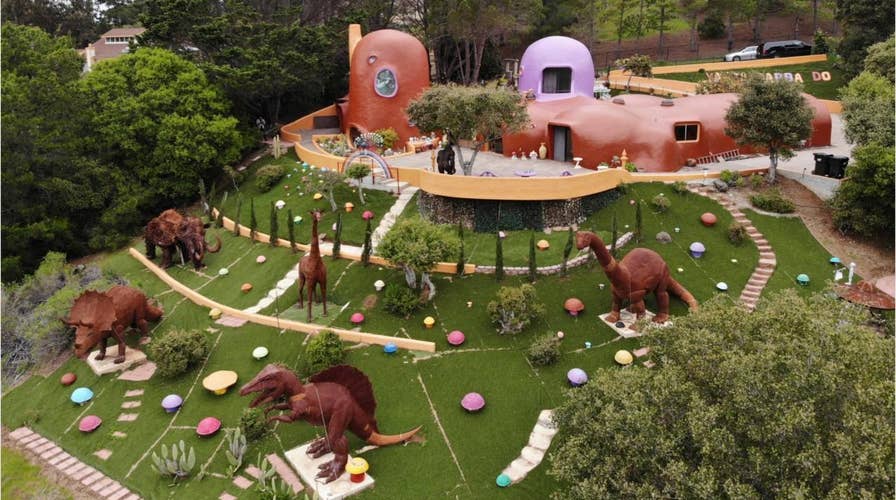 San Francisco suburb says ‘Yabba Dabba Don’t’ to Flinstones house