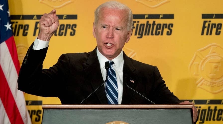 Critics say Joe Biden's response to accusations of inappropriate contact is not enough