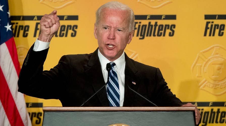 Critics say Joe Biden's response to accusations of inappropriate contact is not enough