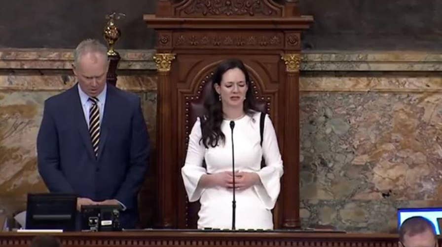 Opening prayers before government meetings sparking controversy