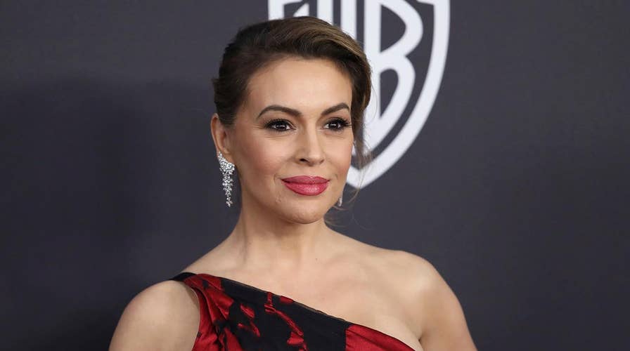 Alyssa Milano leads Georgia anti-abortion bill boycott