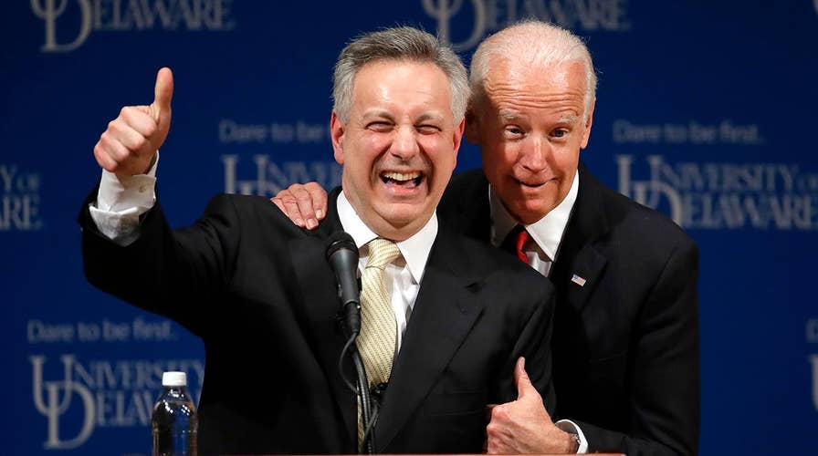 Biden says he'll be more 'mindful' as more accusers come forward