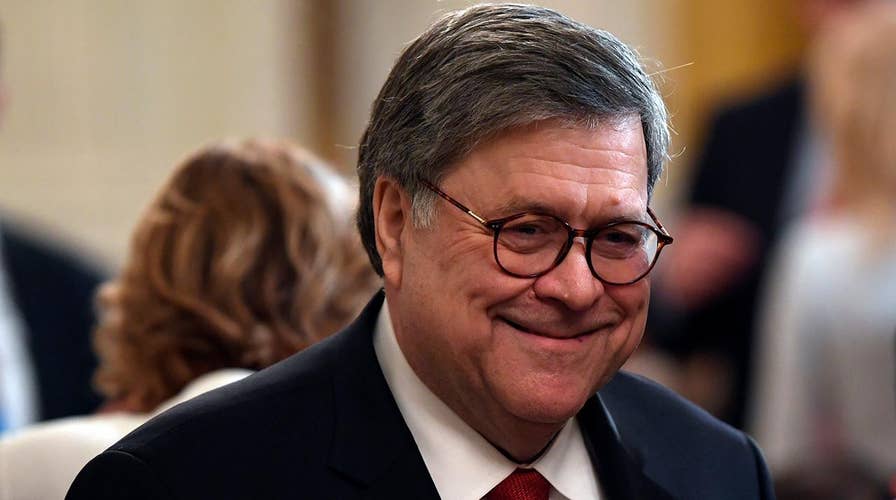 Justice Department issues rare public statement defending Barr's summary of Mueller report findings