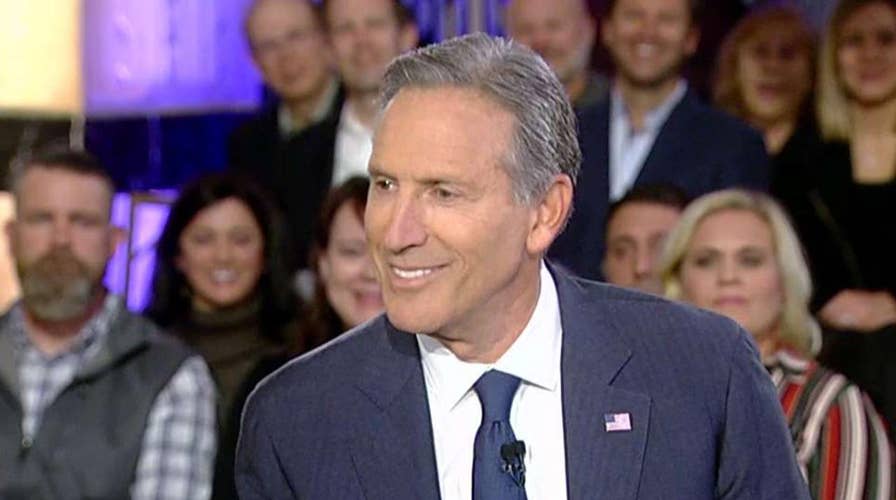 Howard Schultz: There's no room in American life to do anything that would disrespect women