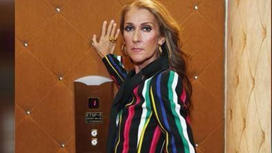 Celine Dion Shares Rare Photo Of Twin Sons On Their Birthday Fox