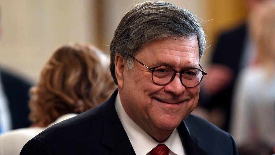 Justice Department issues rare public statement defending Barr's summary of Mueller report findings