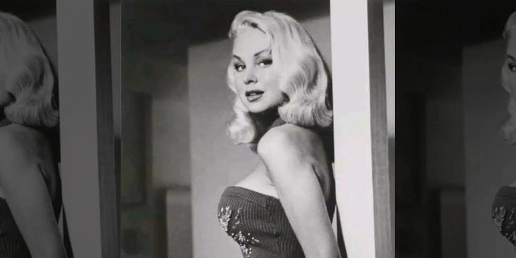 50s actress Joi Lansing had secret romance with young starlet, regretted being a sex symbol, book claims Fox News pic