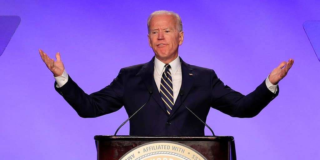 Notable Quotables From A Hands-on Week For Joe Biden | Fox News Video