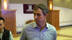 Beto O'Rourke compares Trump administration rhetoric to Nazi Germany