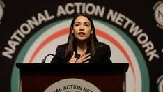 AOC mocked for ‘accent’ at Sharpton event; compared to Hillary Clinton