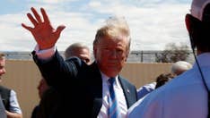 Trump declares 'country is full' in Fox News interview, says US can no longer accept illegal immigrants