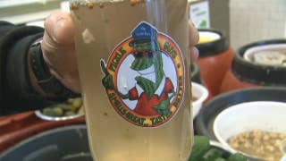 Pickle juice as post-workout replenishment: helpful or harmful? - Fox News