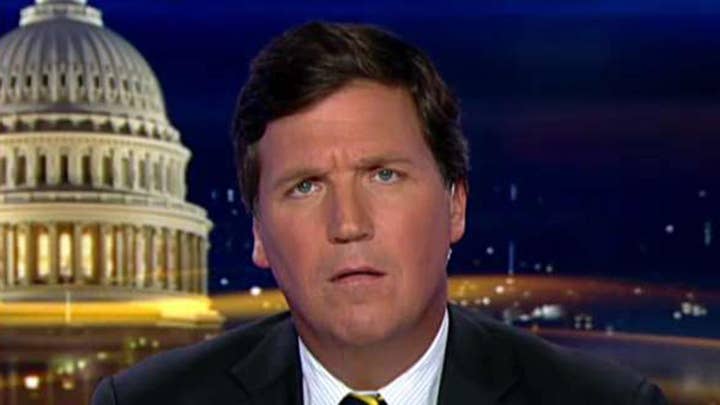 Tucker: Our immigration system is a joke